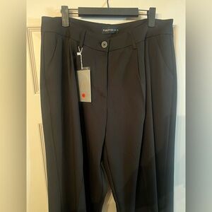 Funkyzo Black Trousers